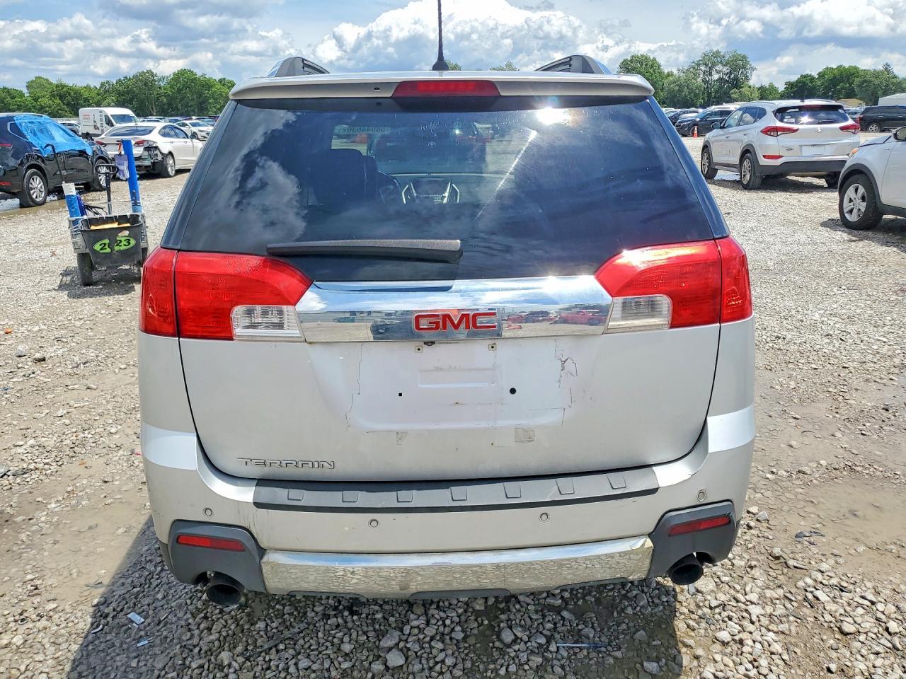 2013 GMC Terrain Slt - Фото 6