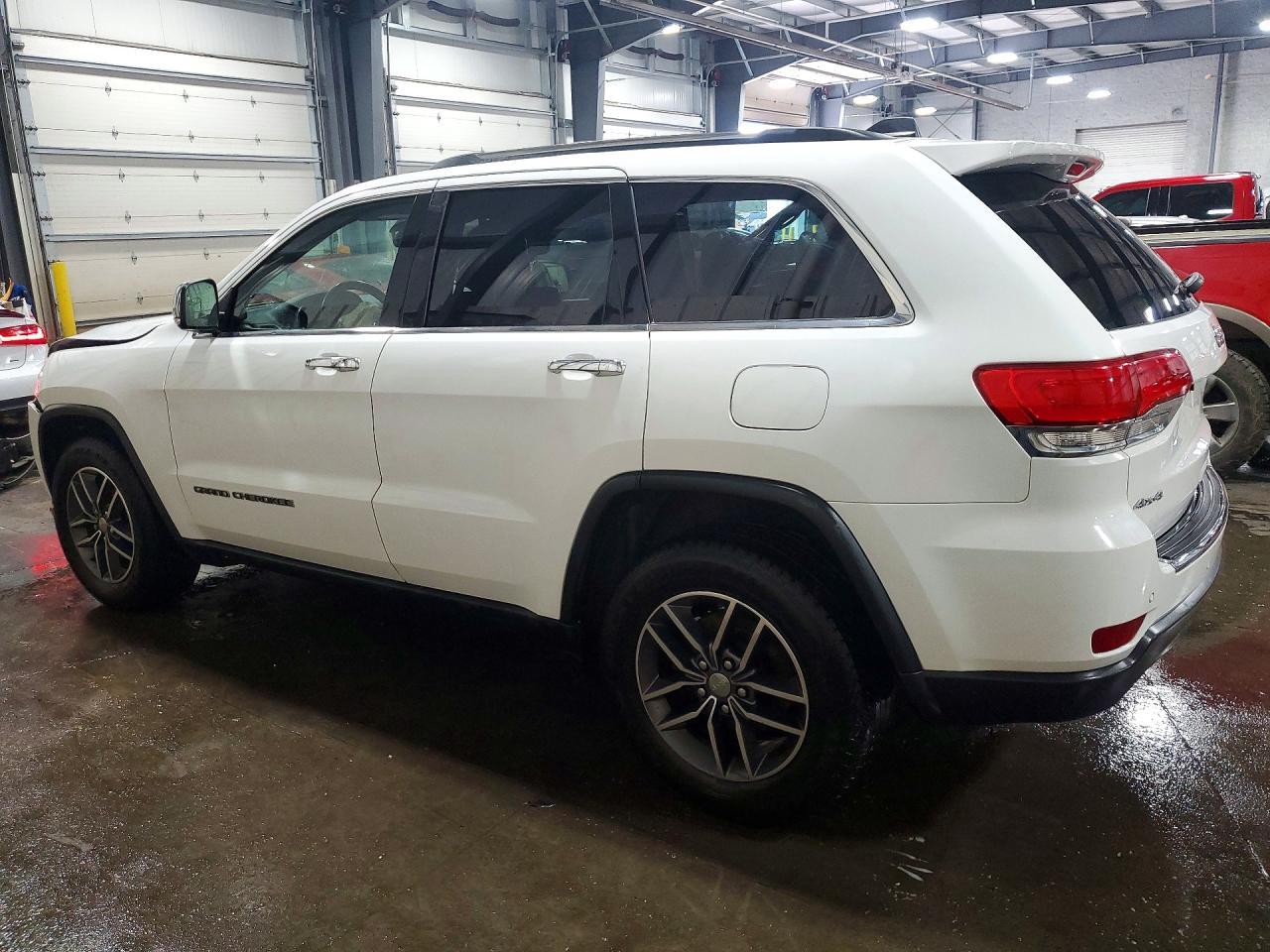 2018 Jeep Grand Cherokee Limited - Фото 2