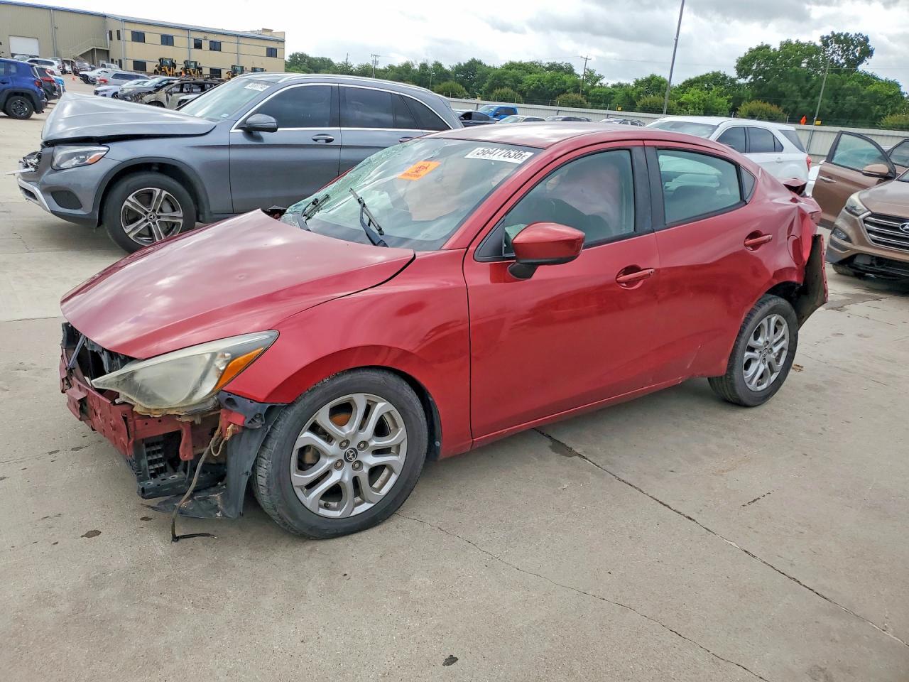 2016 Scion Ia Base