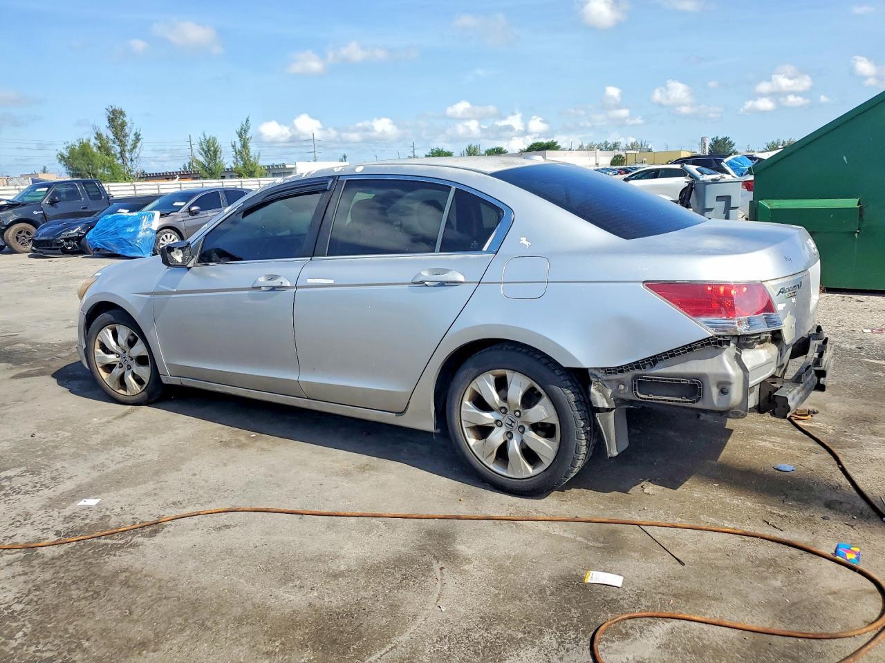 2008 Honda Accord Exl - Image 2
