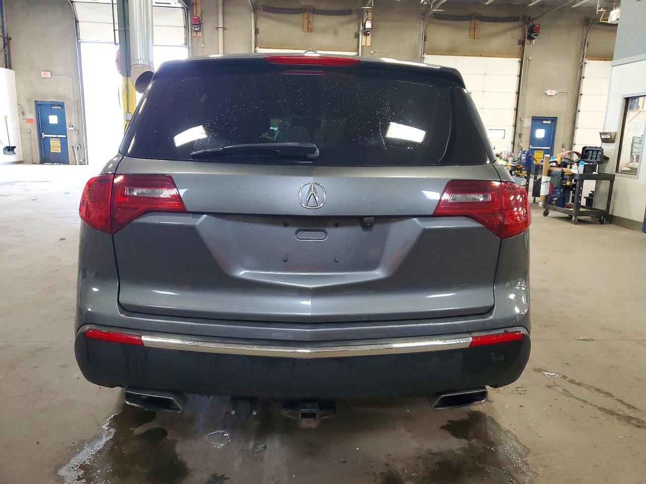 2010 Acura Mdx Technology - Фото 6