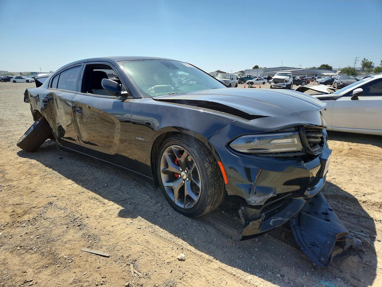 2018 Dodge Charger R - Image 4