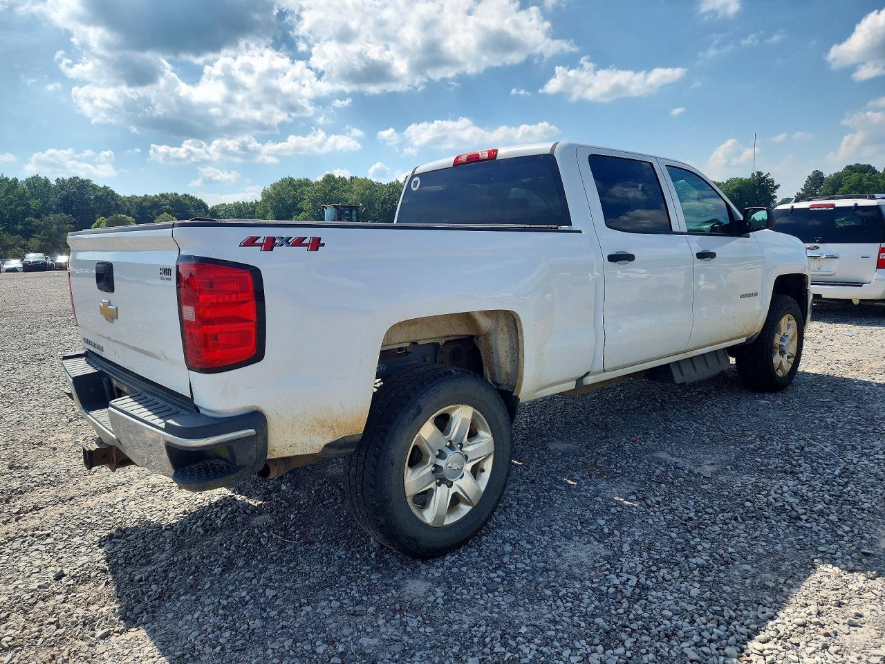 2019 Chevrolet Silverado K2500 Heavy Duty - Фото 3