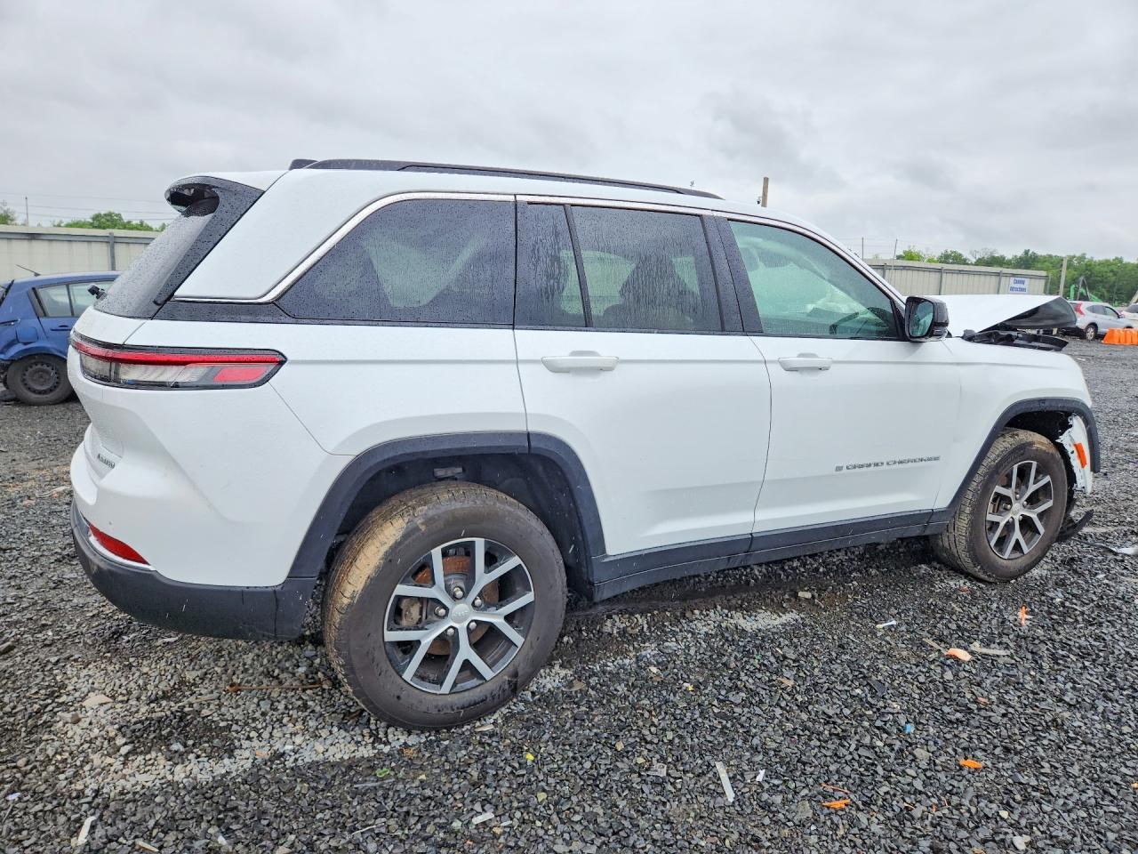 2025 Jeep Grand Cherokee Limited - Фото 3