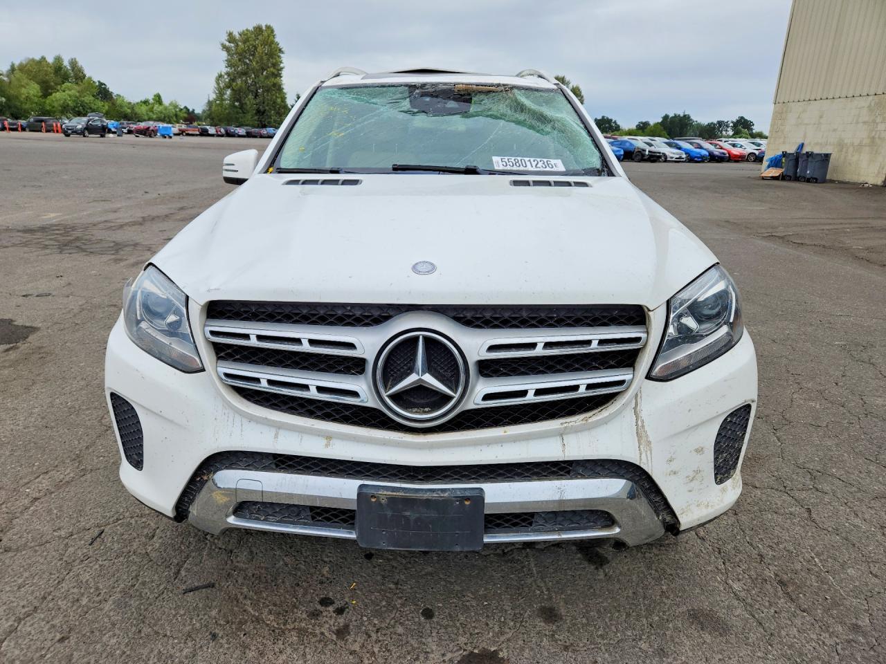 2017 Mercedes-Benz Gls 450 4Matic - Image 5