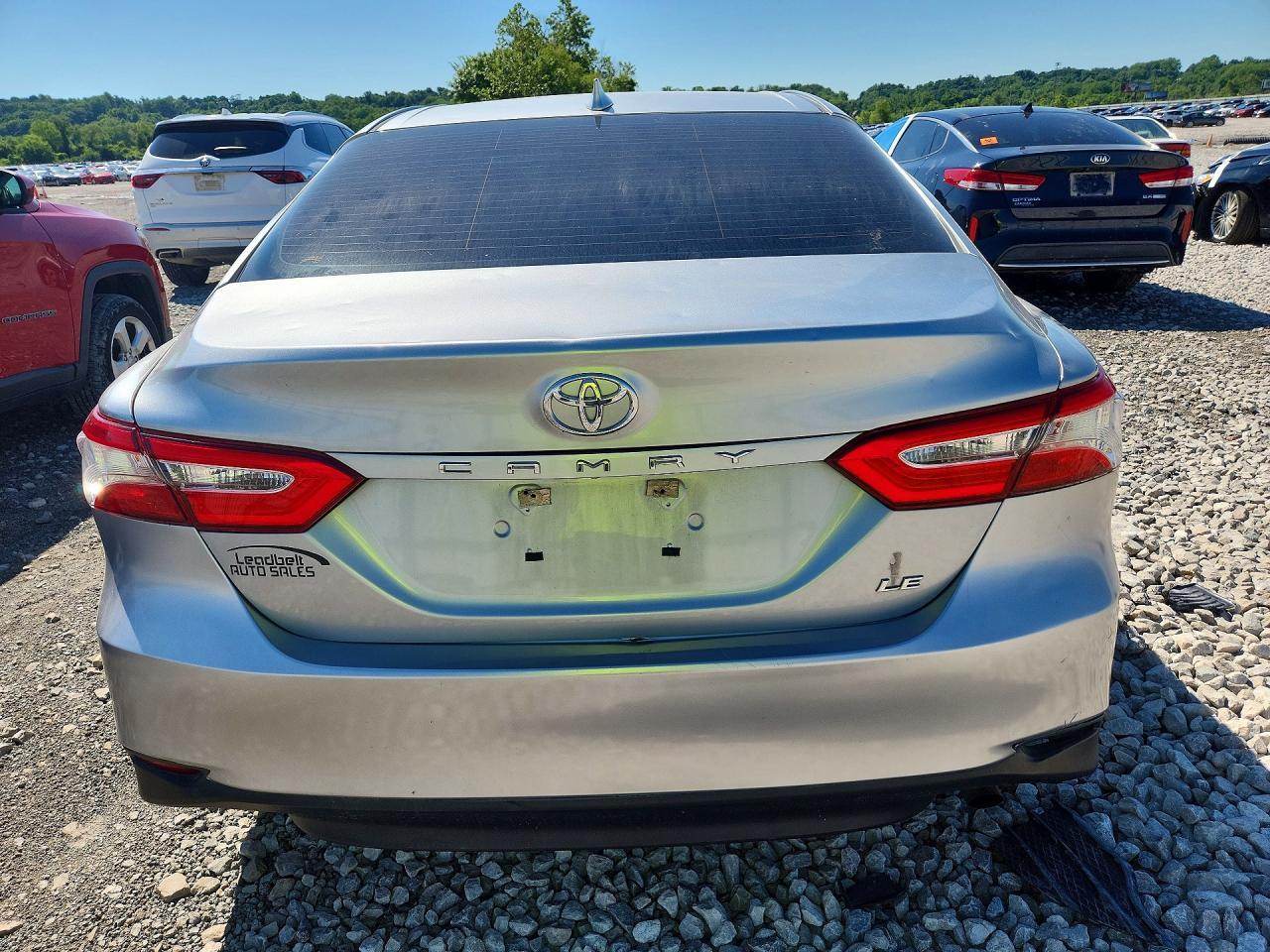 2019 Toyota Camry Le - Image 6