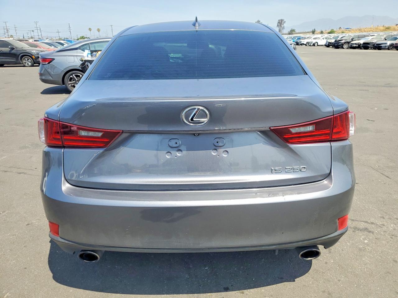 2014 Lexus Is 250 - Фото 6