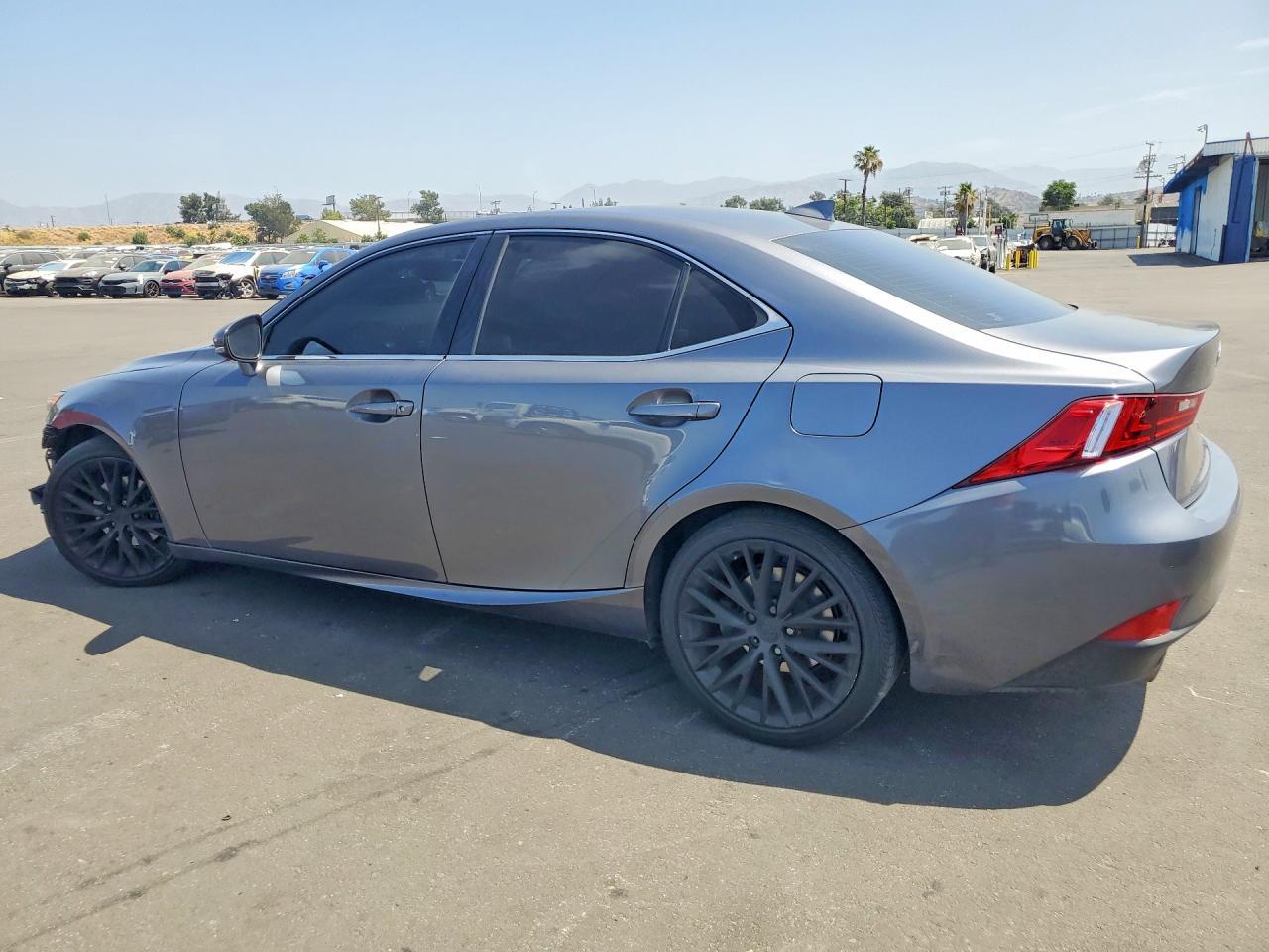 2014 Lexus Is 250 - Фото 2