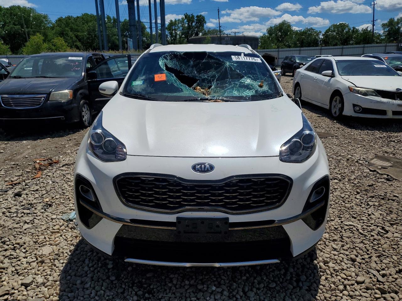2020 Kia Sportage S - Фото 5