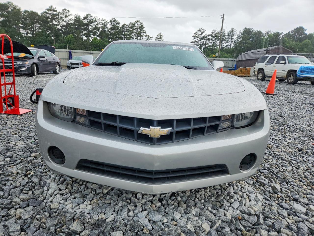 2013 Chevrolet Camaro Ls - Фото 5