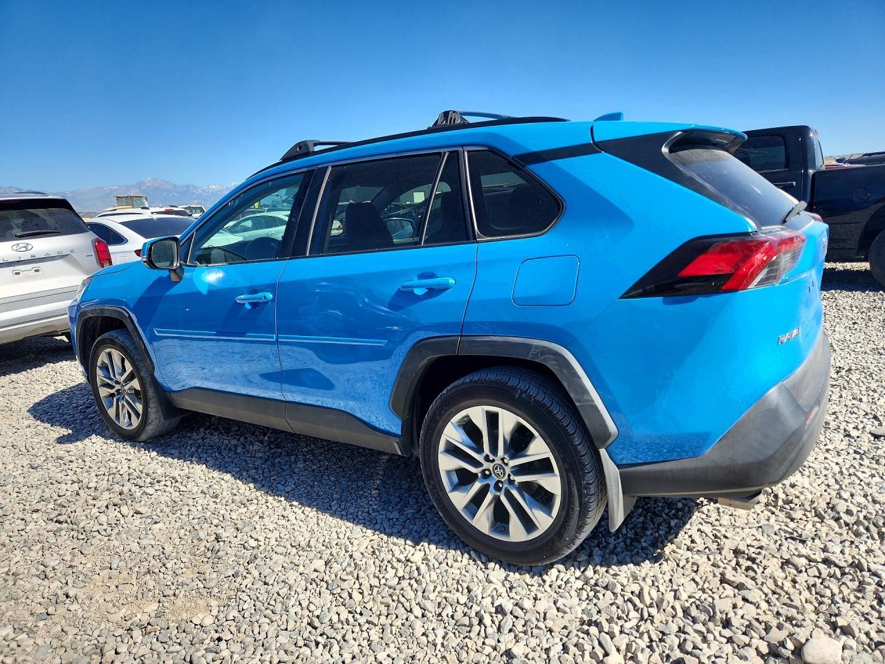 2019 Toyota Rav4 - Фото 2