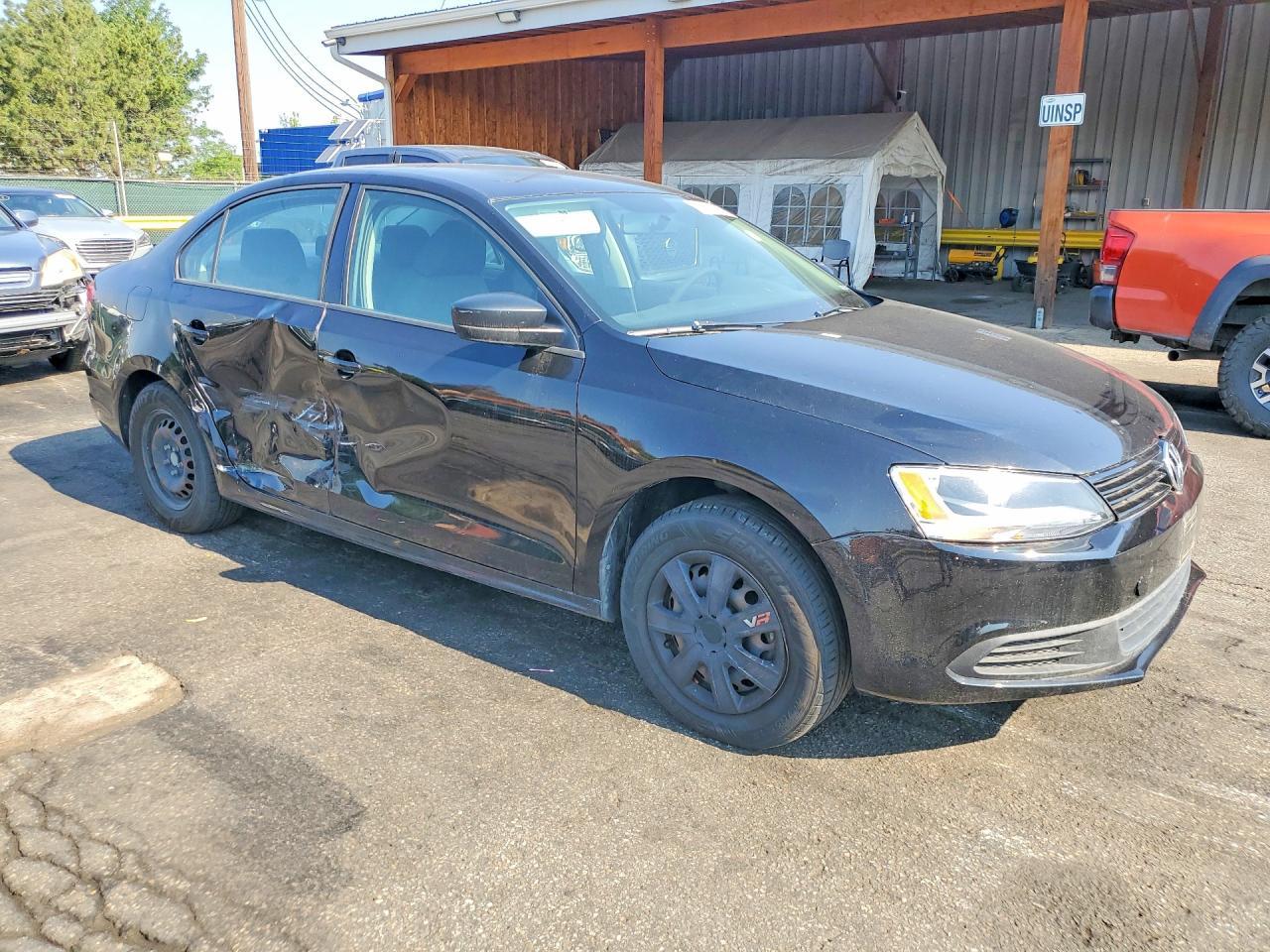 2014 Volkswagen Jetta Base - Фото 4