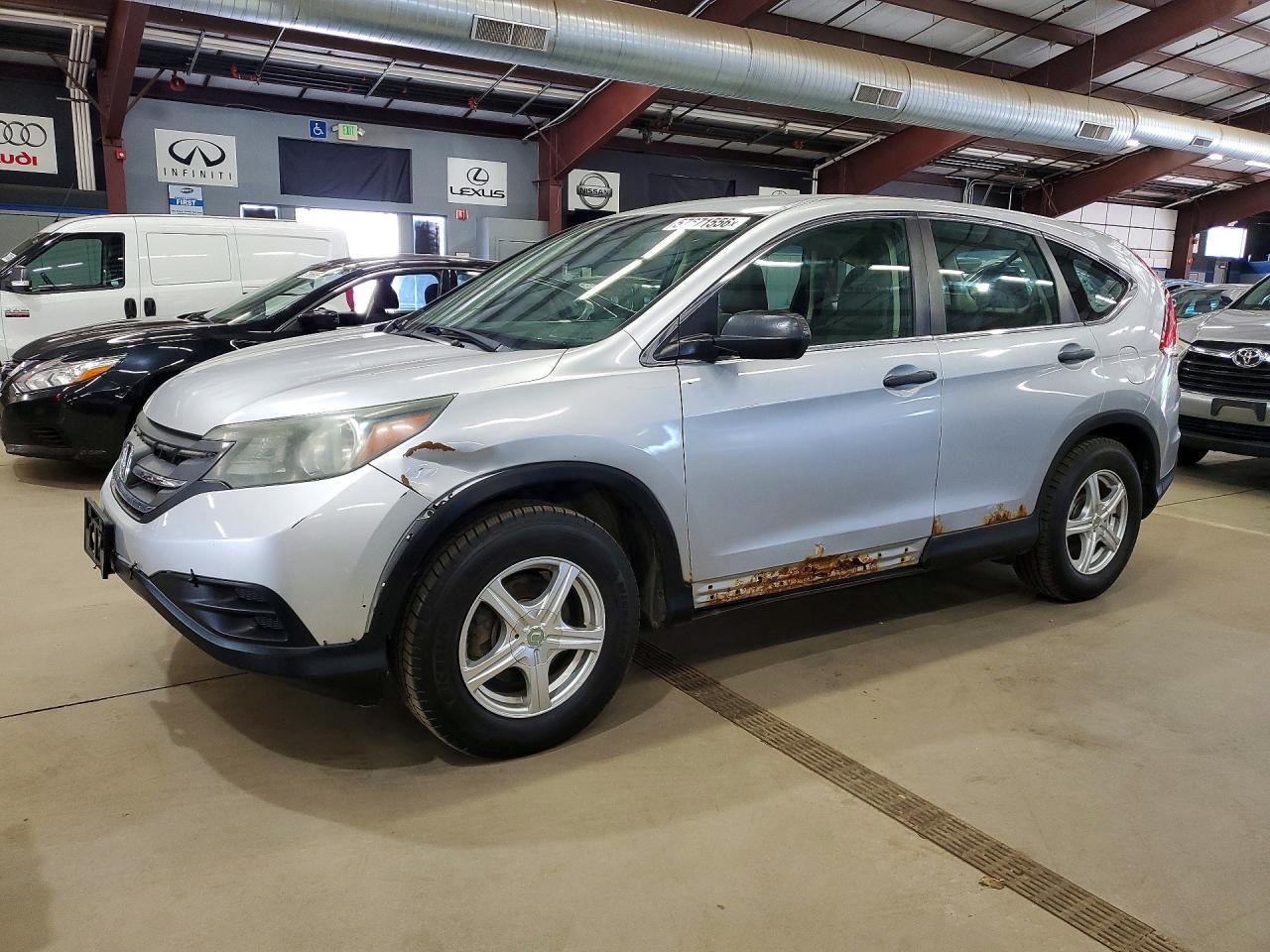 2013 Honda Cr-V Lx