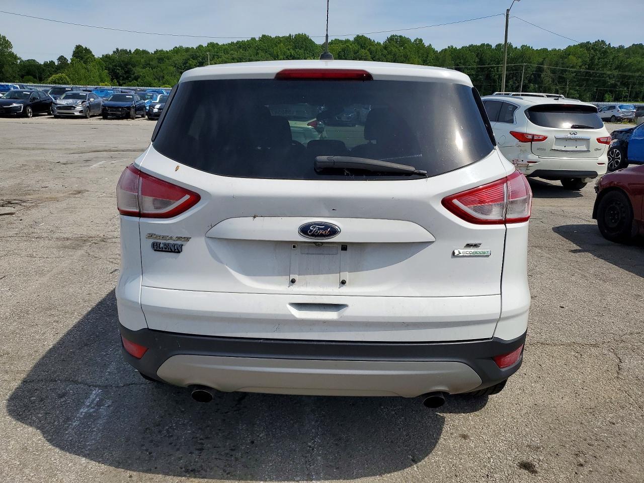 2015 Ford Escape Se - Image 6