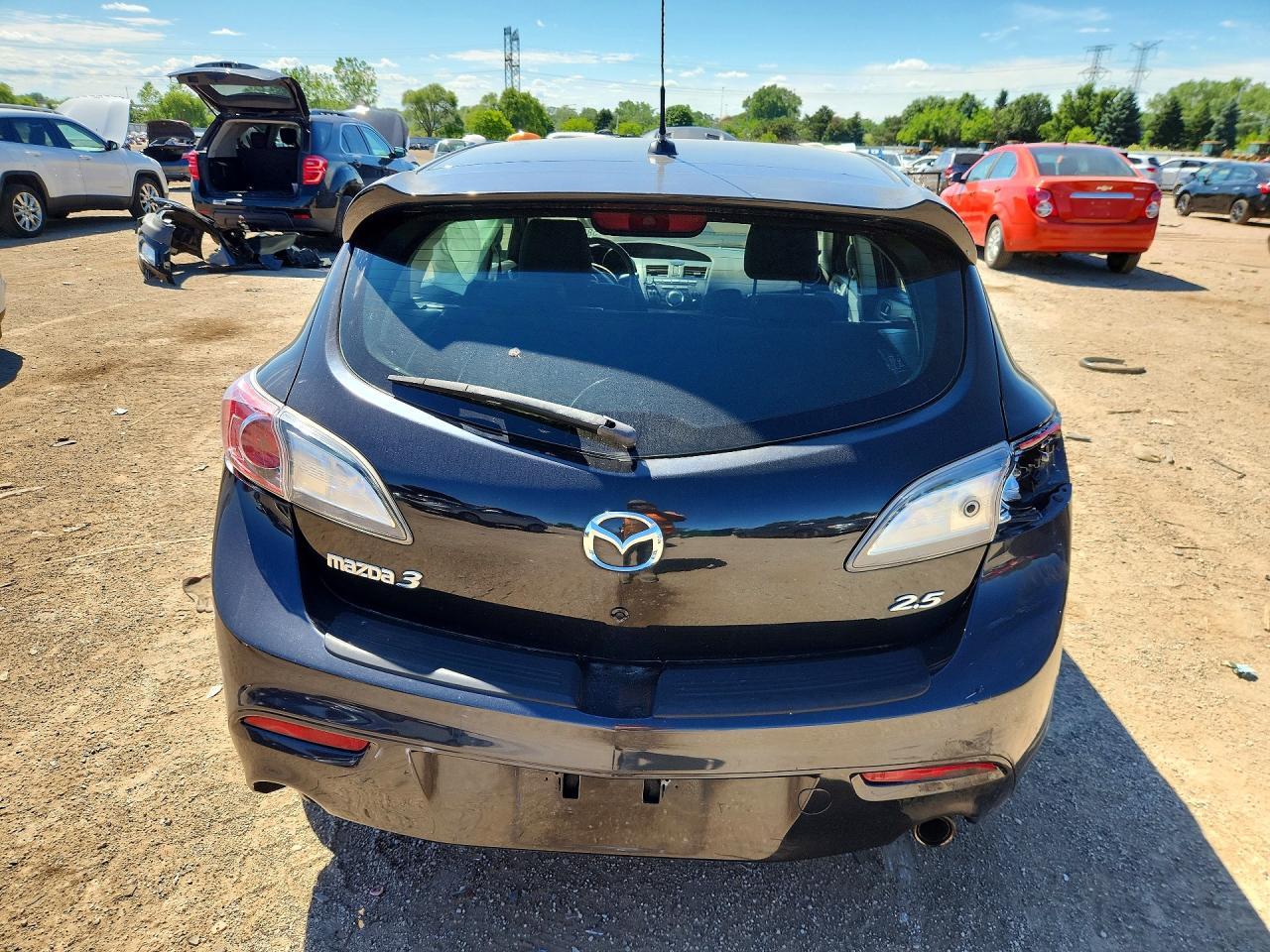 2010 Mazda 3 S - Фото 6