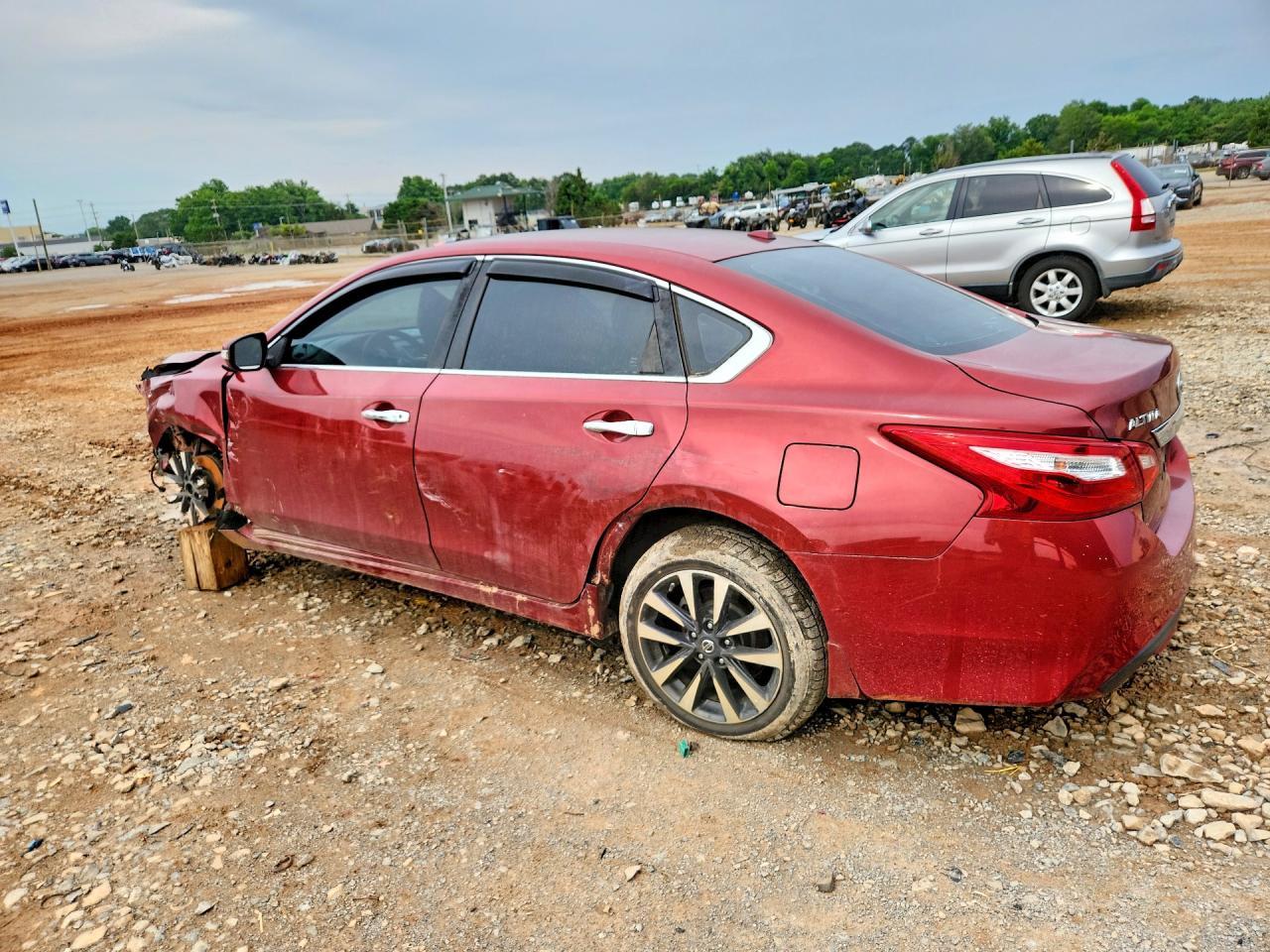 2016 Nissan Altima 2.5 Sv - Фото 2