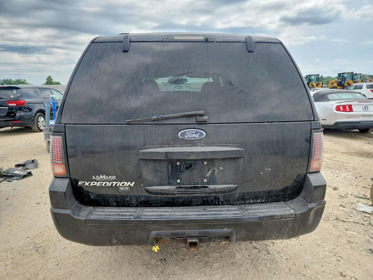 2004 Ford Expedition Xlt - Image 6