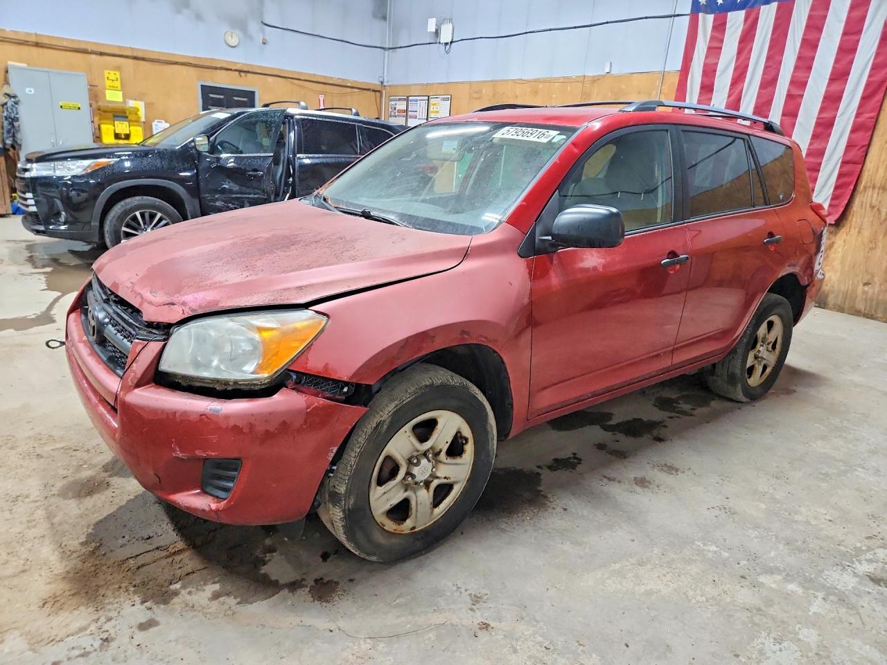 2009 Toyota Rav4 Base