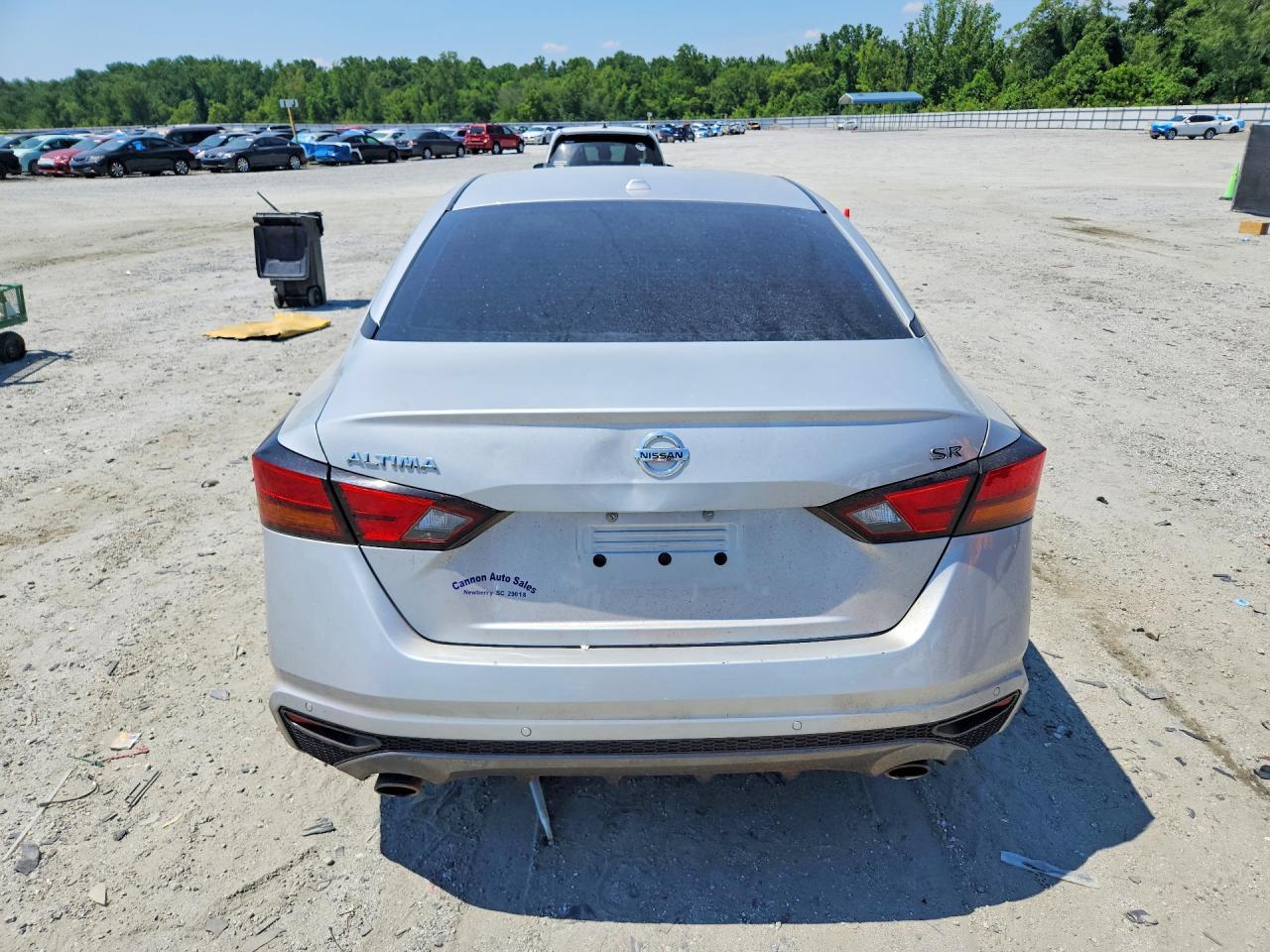 2021 Nissan Altima Sr - Image 6