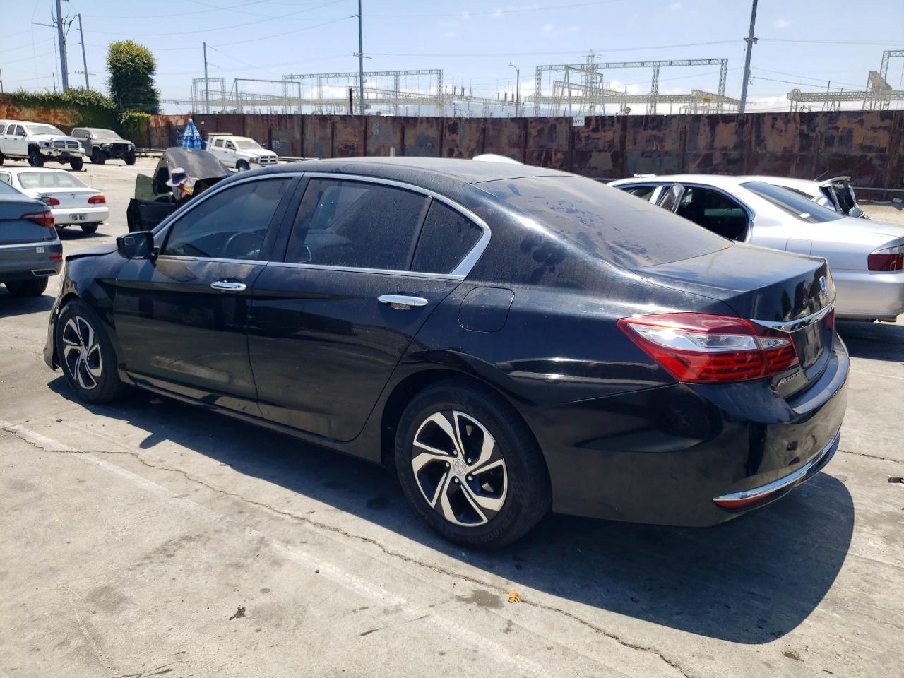 2017 Honda Accord Lx - Фото 2
