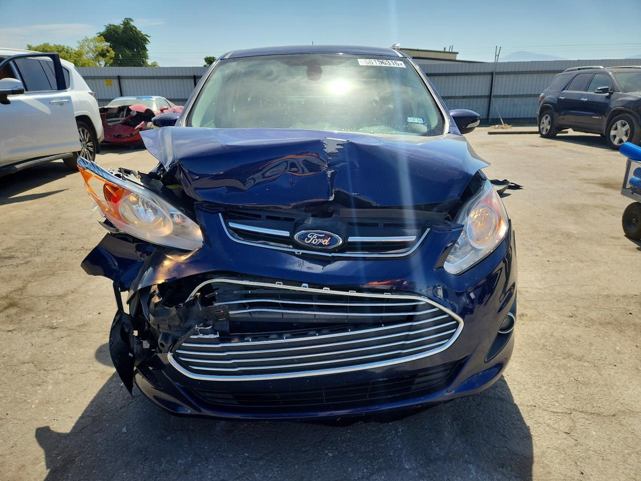 2016 Ford C-Max Premium Sel - Фото 5