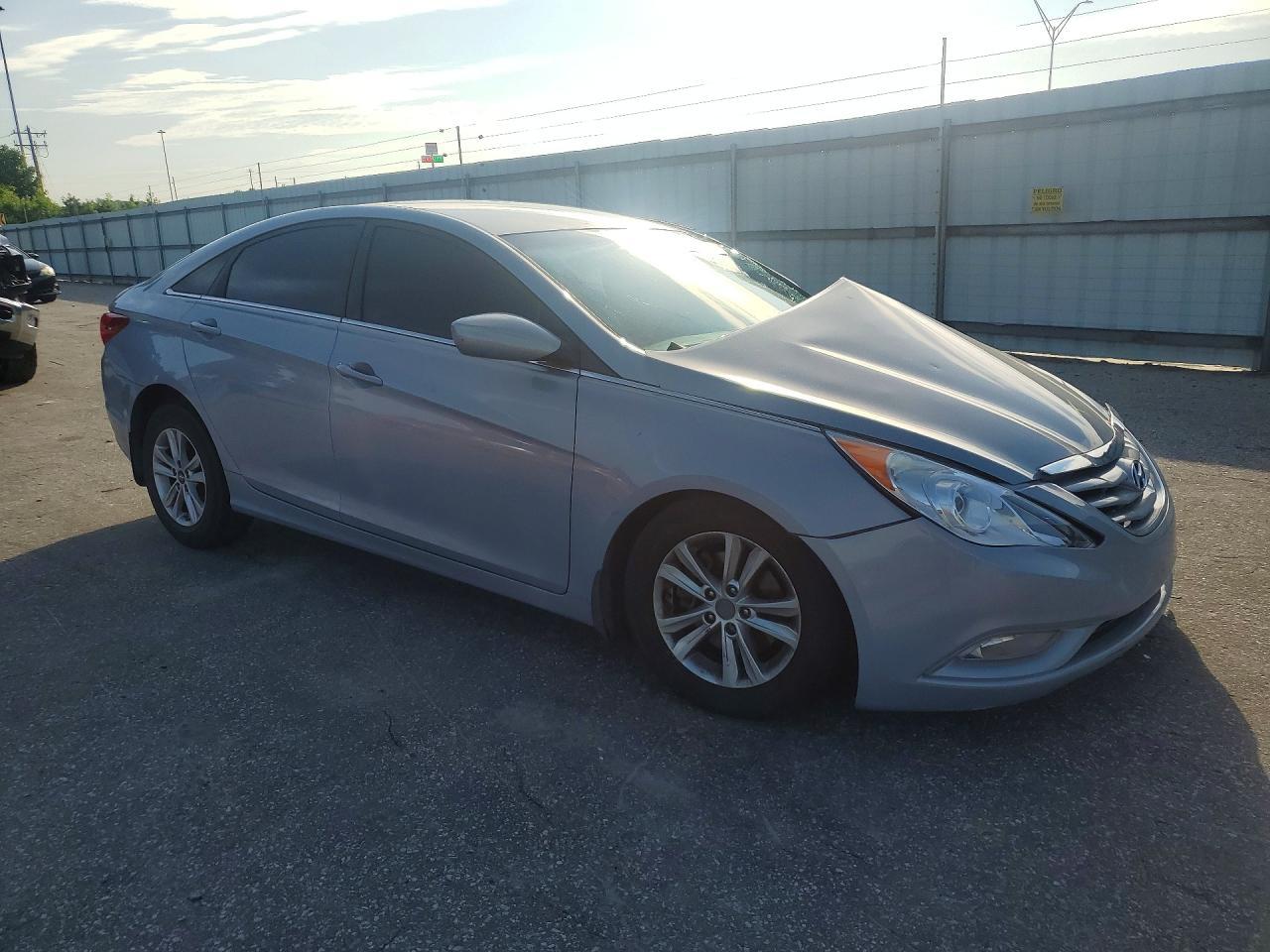 2013 Hyundai Sonata Gls - Фото 4