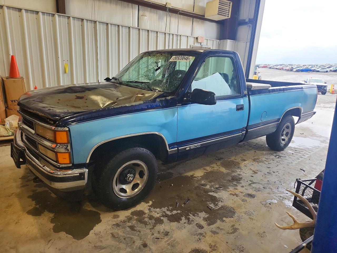 1994 Chevrolet Gmt-400 C1500
