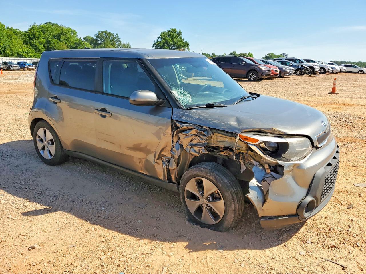 2016 Kia Soul Base - Фото 4