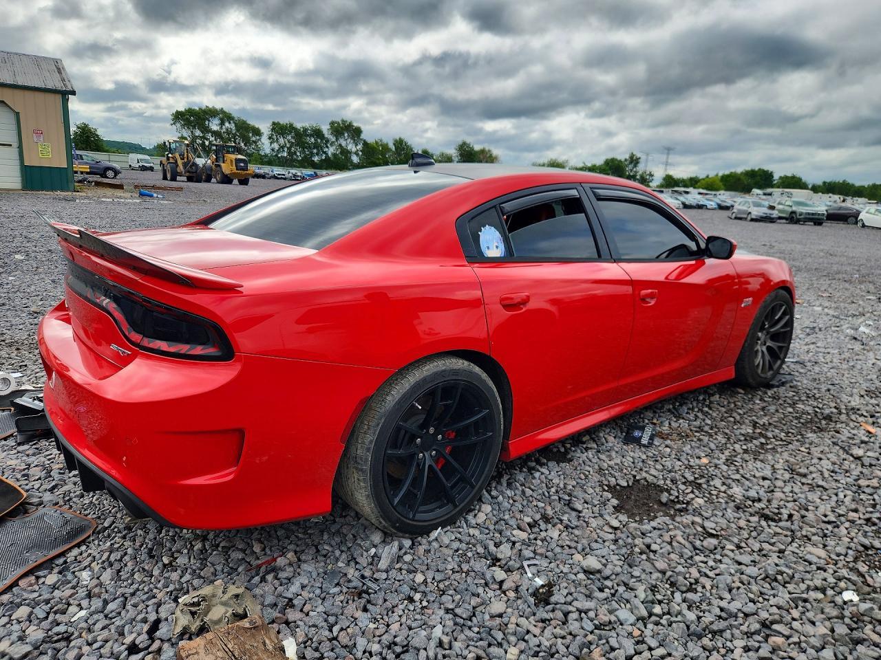 2016 Dodge Charger Srt 392 - Фото 3