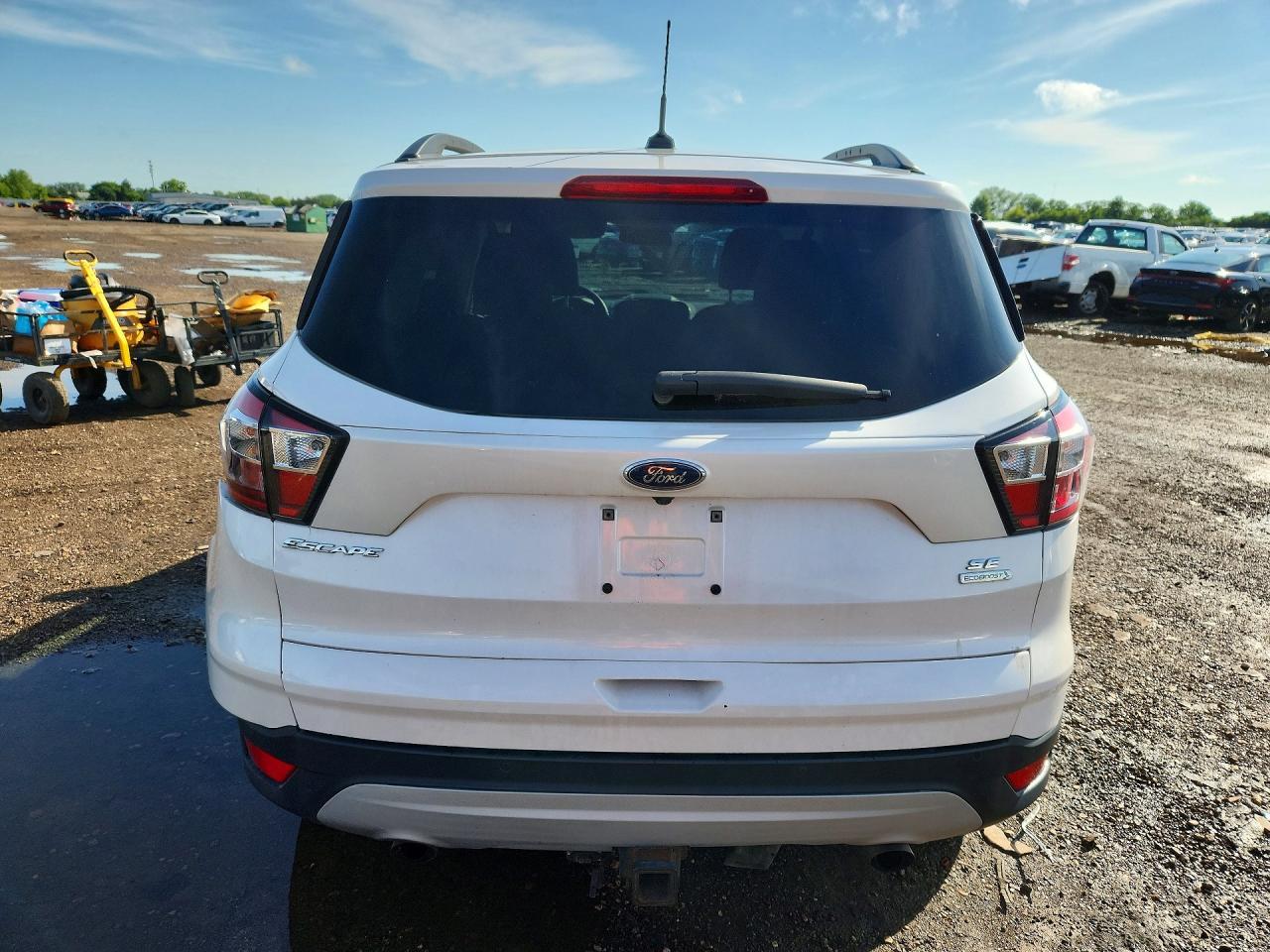 2017 Ford Escape Se - Image 6