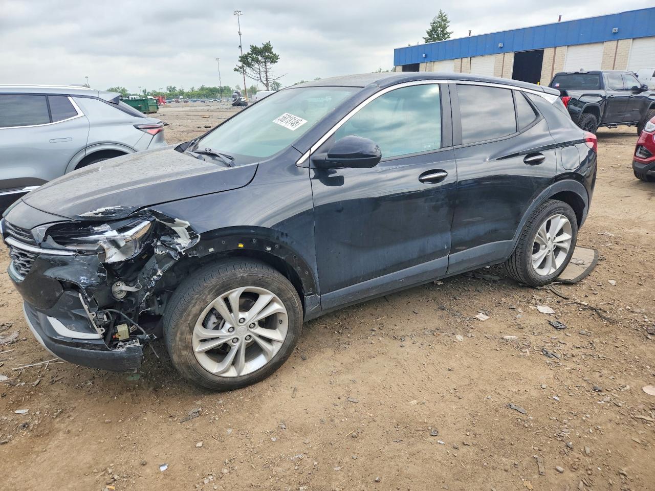2023 Buick Encore Gx Preferred