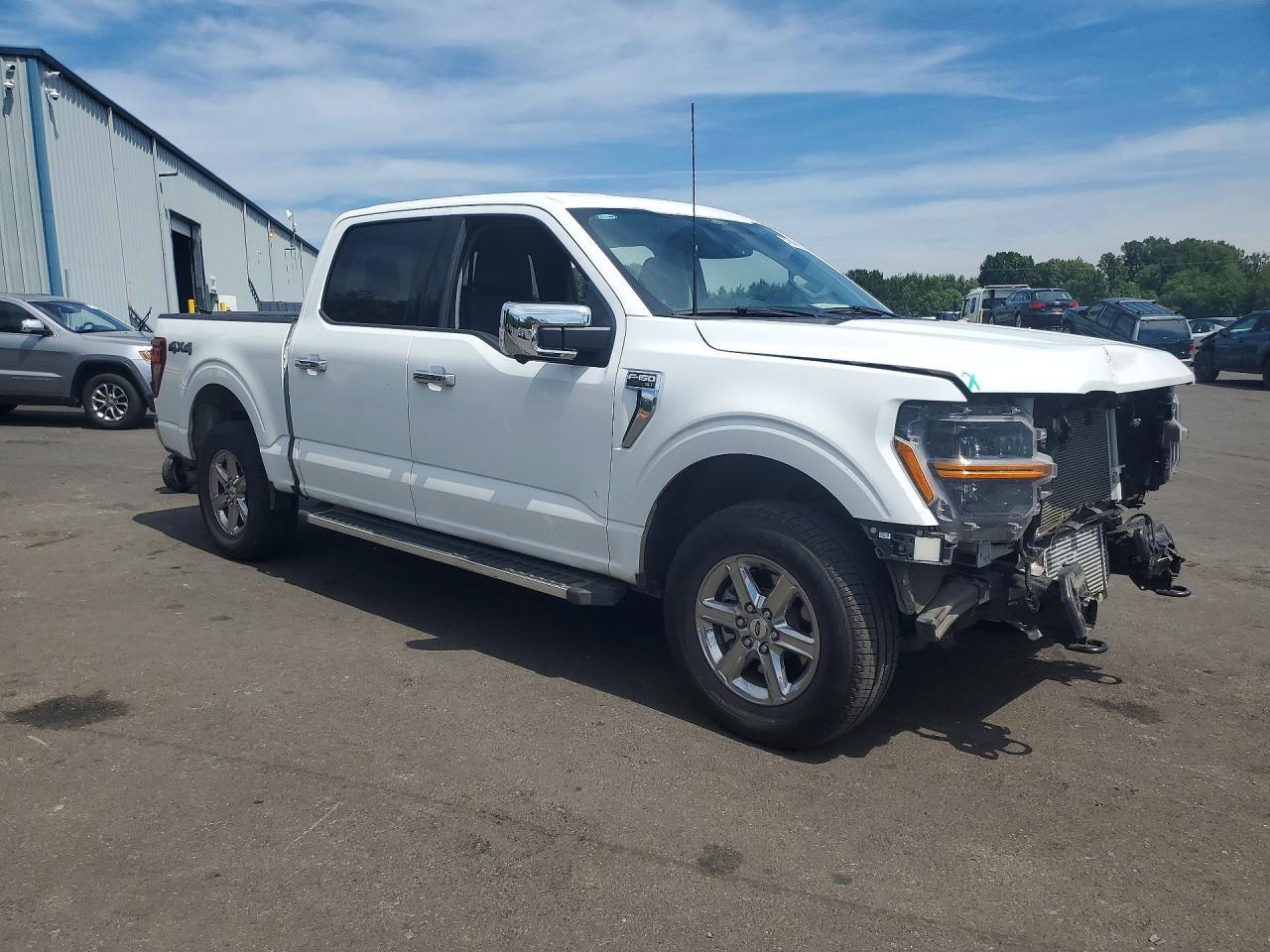 2024 Ford F150 Xlt - Фото 4