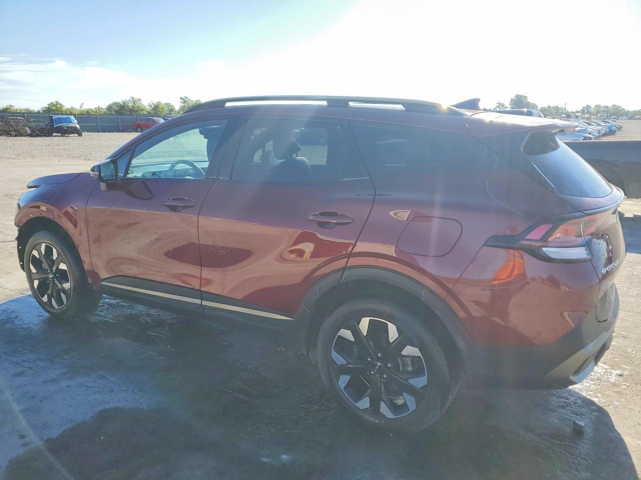 2024 Kia Sportage X Line - Фото 2