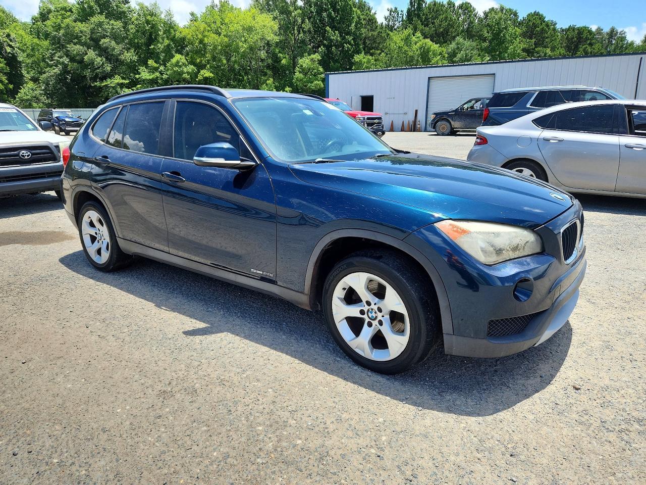 2014 BMW X1 Sdrive28I - Фото 4