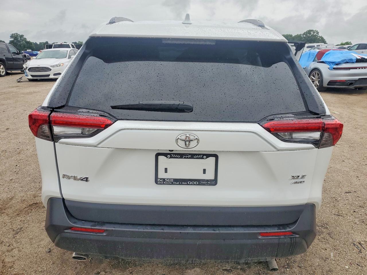 2024 Toyota Rav4 Xle Premium - Фото 6