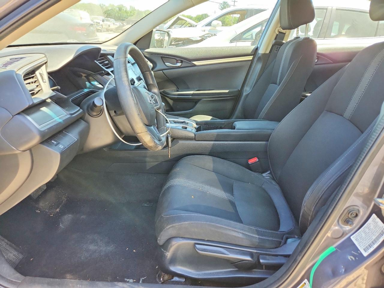 2017 Honda Civic Lx - Image 7