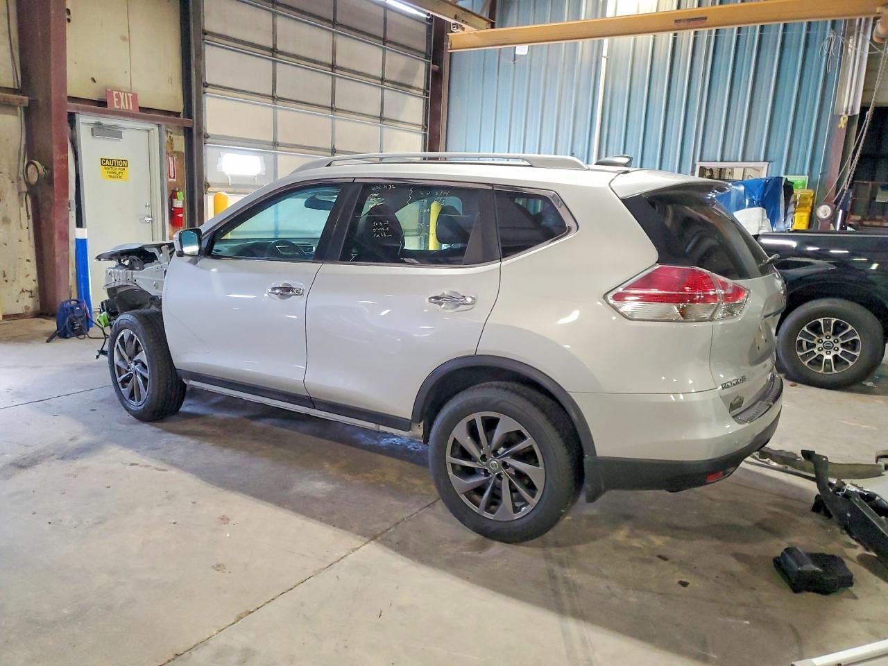 2016 Nissan Rogue Sl - Image 2