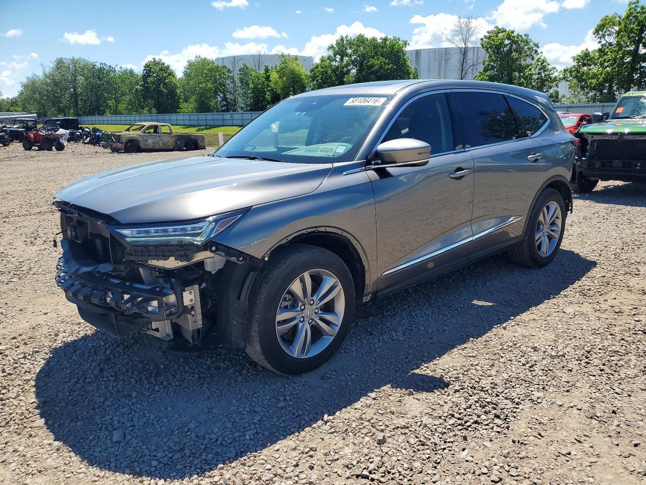 2024 Acura Mdx