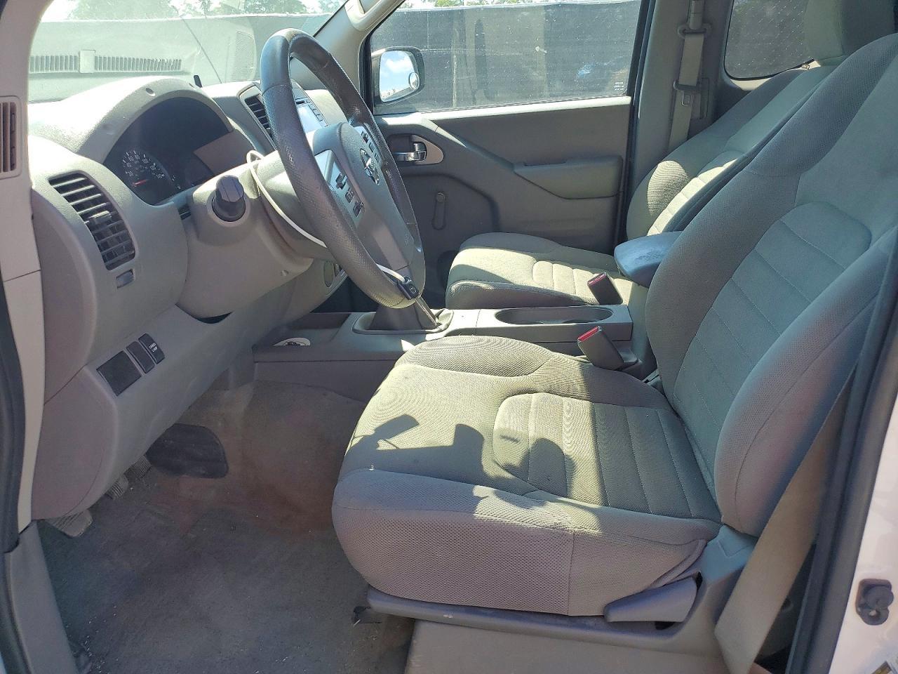 2018 Nissan Frontier S - Фото 7