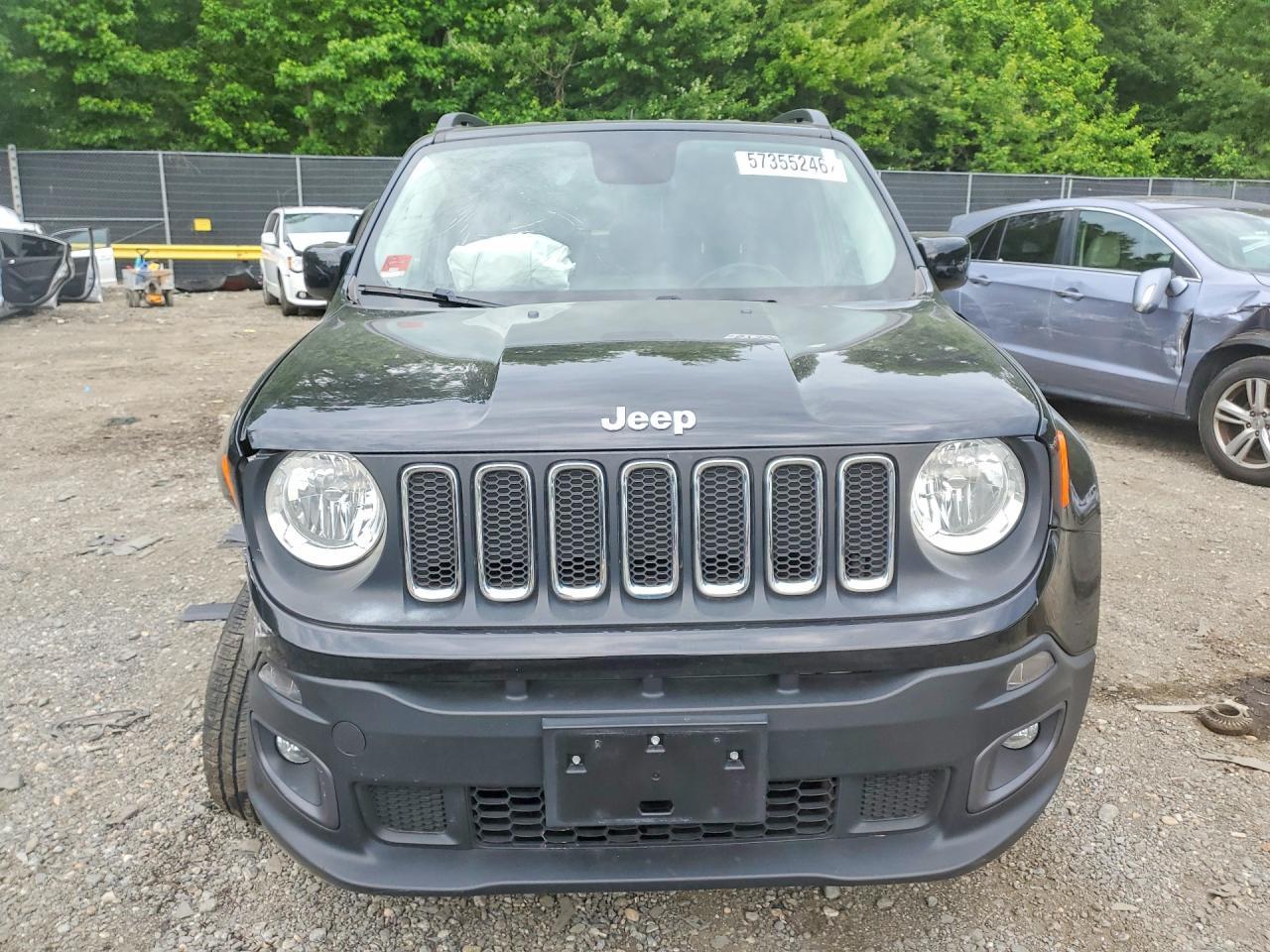 2016 Jeep Renegade Latitude - Фото 5