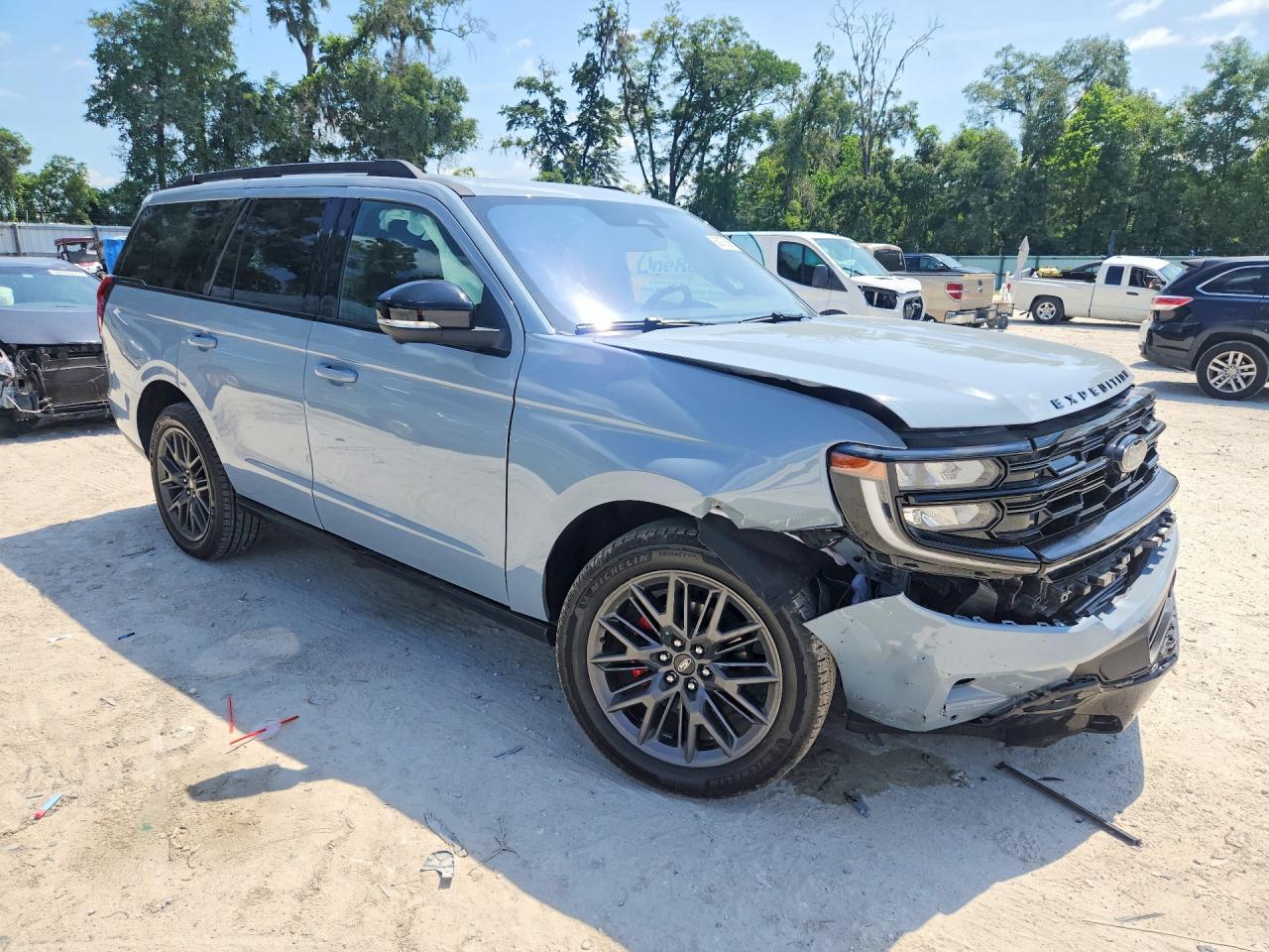 2025 Ford Expedition Platinum - Фото 4