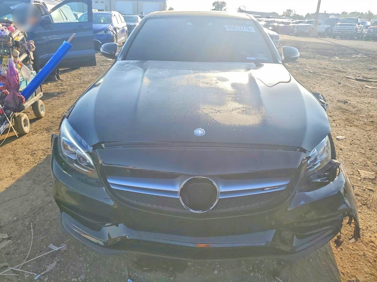 2016 Mercedes-Benz C 63 Amg-S - Фото 5
