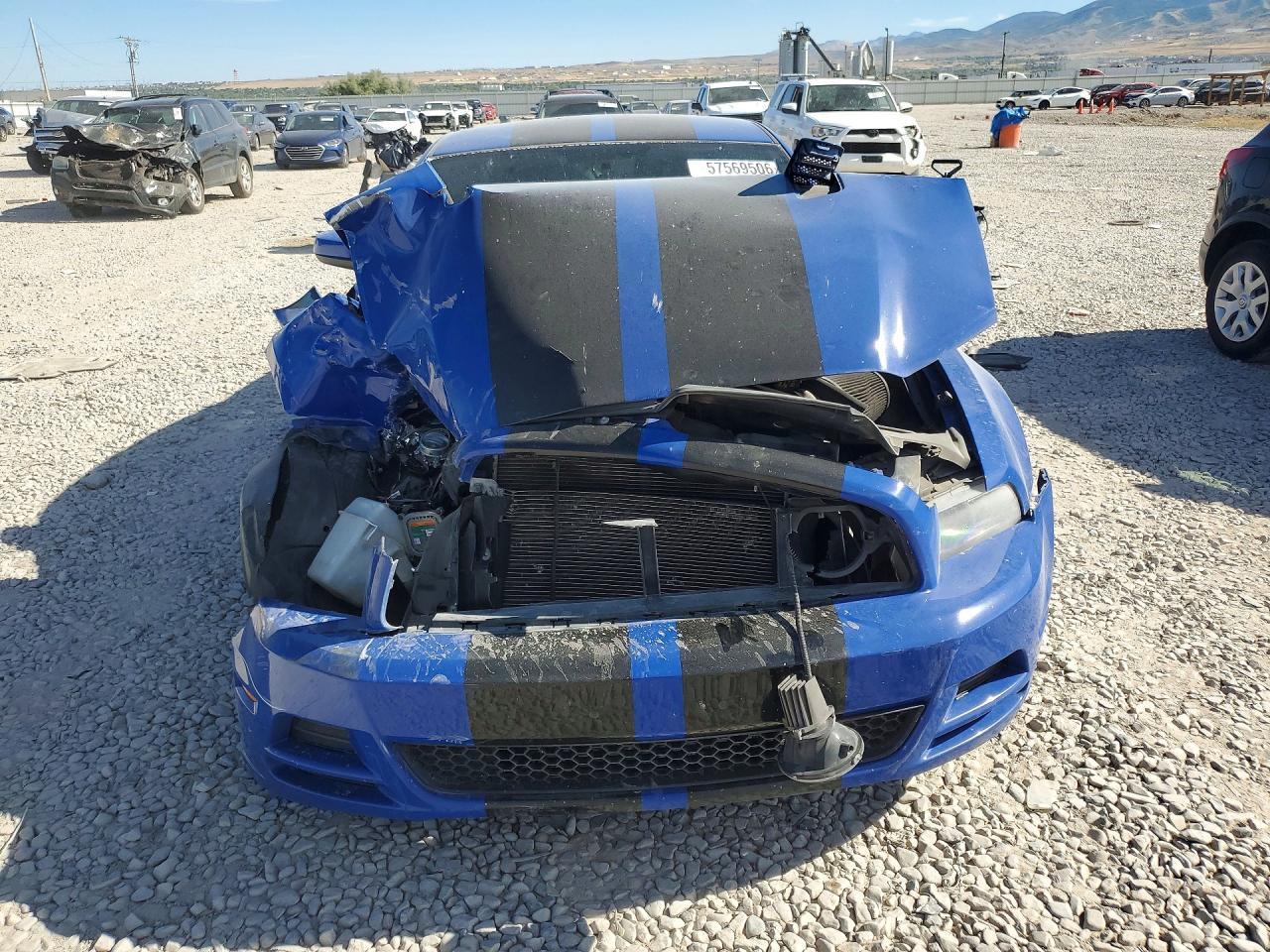 2014 Ford Mustang Gt - Image 6