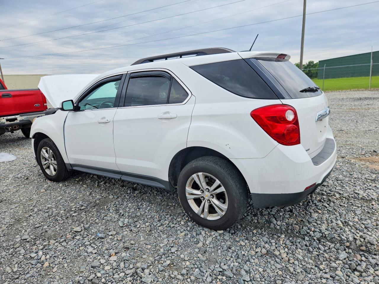 2015 Chevrolet Equinox Lt - Фото 2