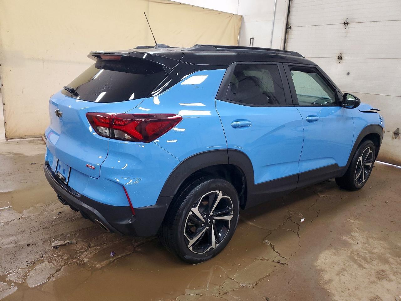 2023 Chevrolet Trailblazer Rs - Image 3