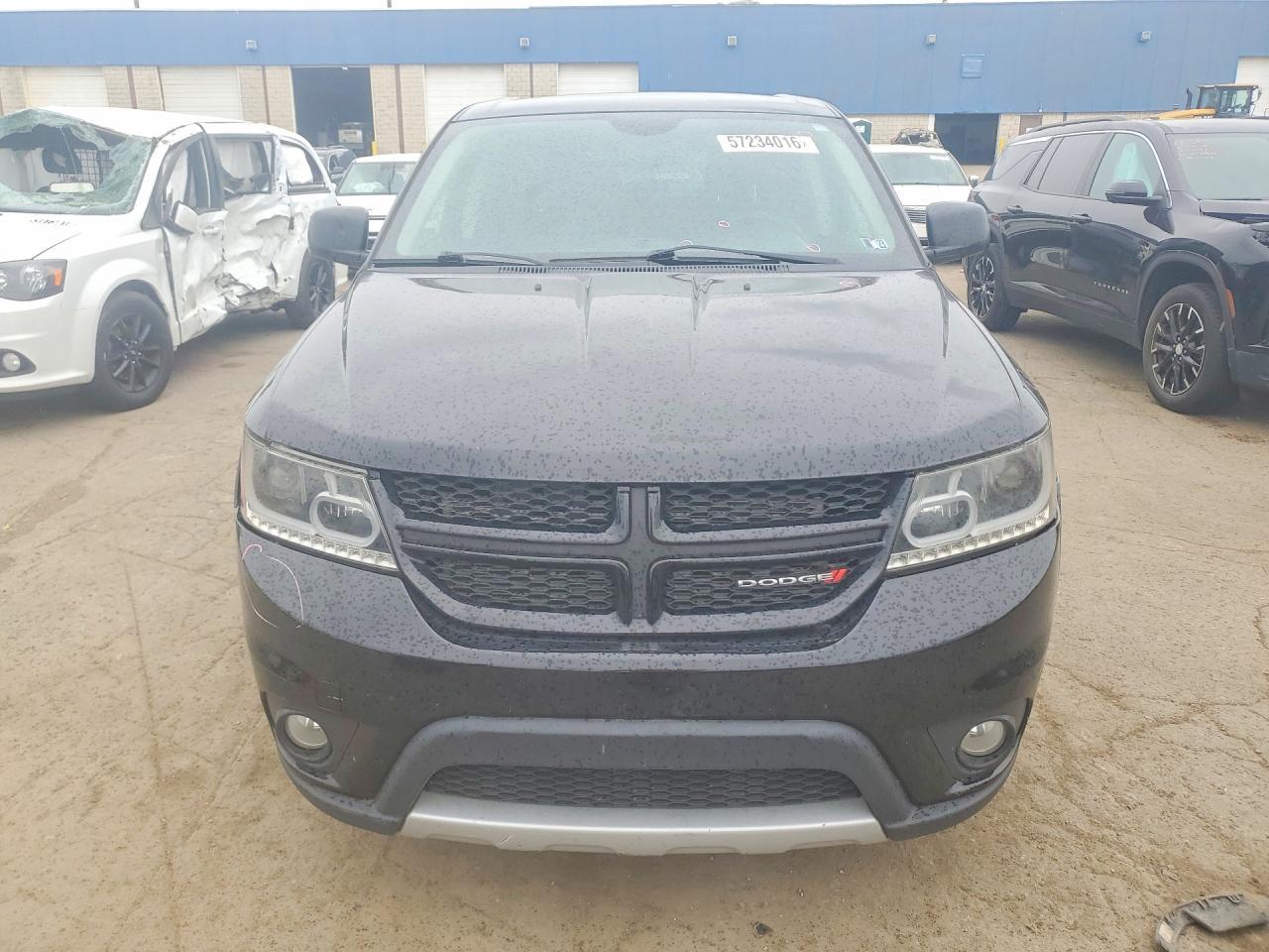 2018 Dodge Journey Gt - Фото 5