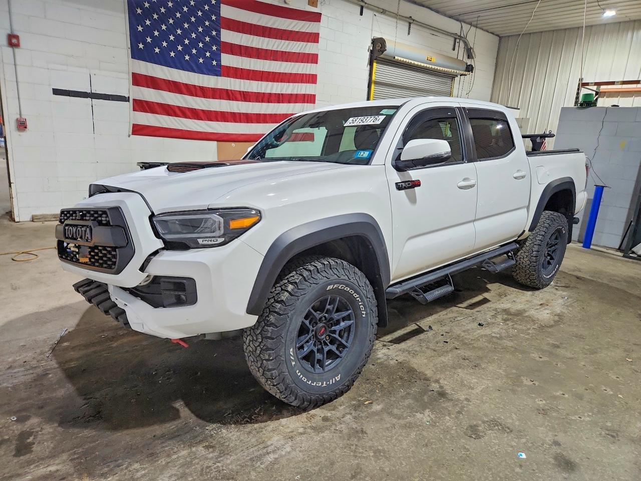 2021 Toyota Tacoma Trd Pro