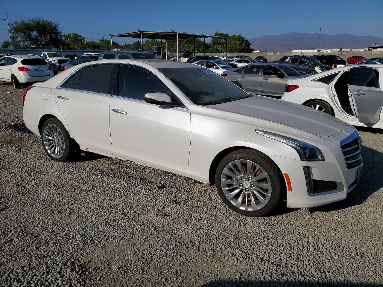 2016 Cadillac Cts Luxury Collection - Фото 4
