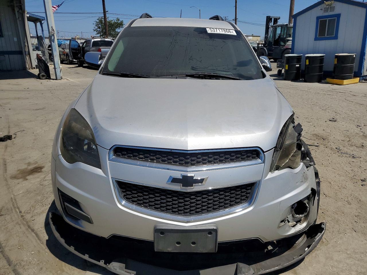 2015 Chevrolet Equinox Lt - Фото 5