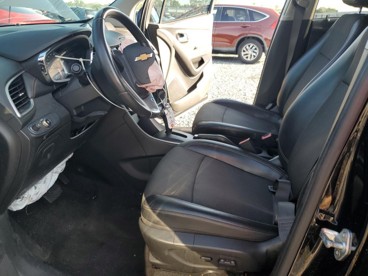 2021 Chevrolet Trax 1Lt - Фото 7
